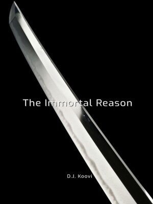 cover image of The Immortal Reason